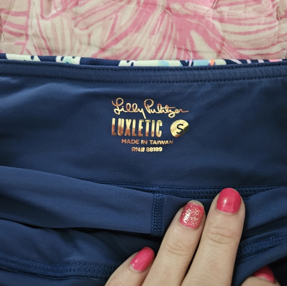 Lilly Pulitzer golf skirt new! - Picture 2 of 7